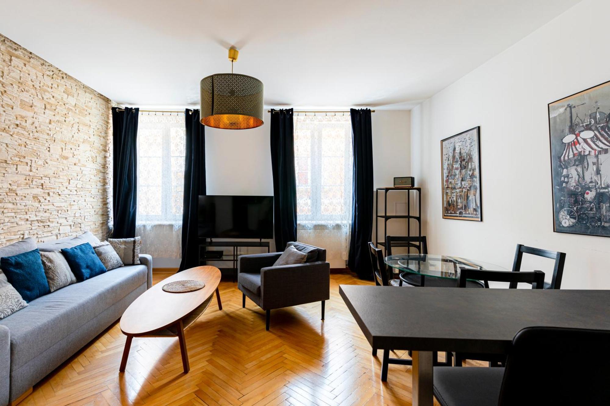 Freta Street Apartment Old Town وارسو المظهر الخارجي الصورة