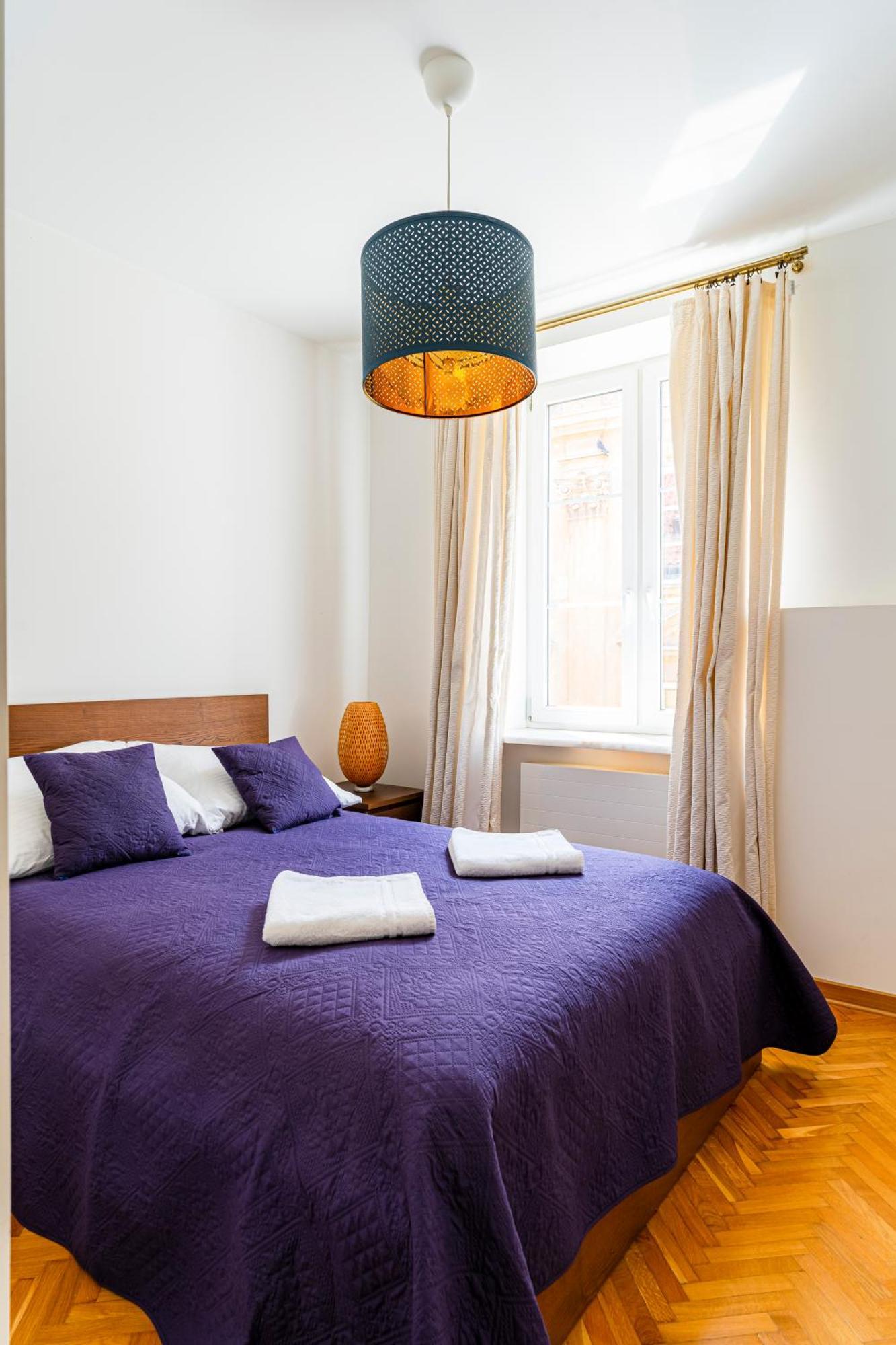 Freta Street Apartment Old Town وارسو المظهر الخارجي الصورة