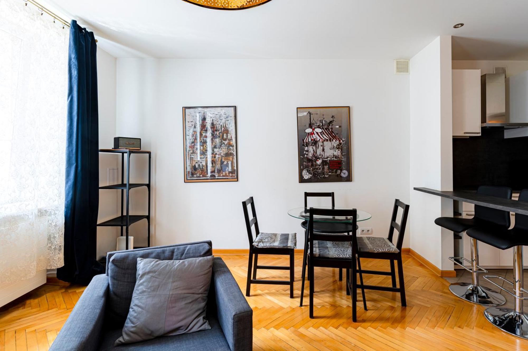 Freta Street Apartment Old Town وارسو المظهر الخارجي الصورة